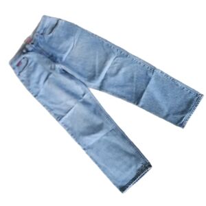 Chaps Denim The American Brand Light Blue Men's Jeans Straight Size 33/30 0756